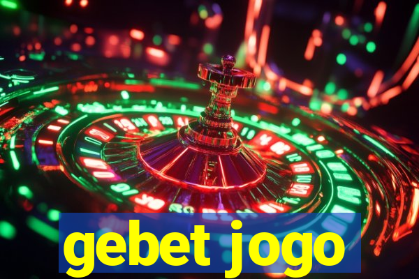 gebet jogo